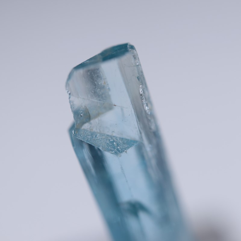 ベトナム産 アクアマリン | 鉱物標本,ハ行,ベリル/緑柱石 | ほたるみ