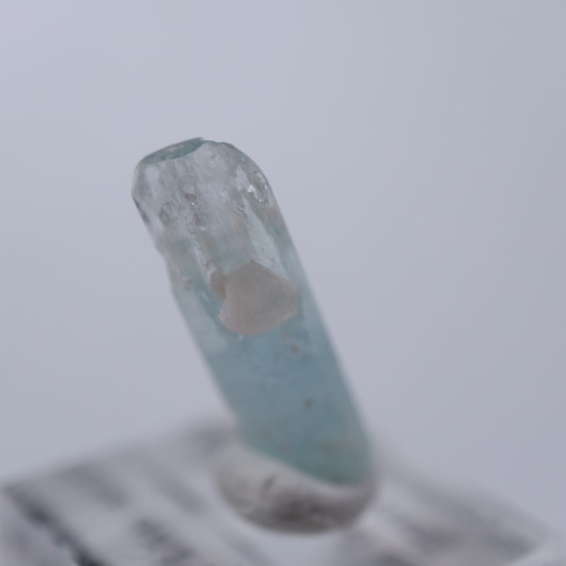 ブラジル産 アクアマリン | 鉱物標本,ハ行,ベリル/緑柱石 | ほたるみ