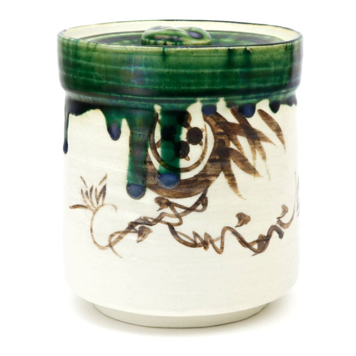 茶道具 水指】 織部水指 | 水指 - CHATOWA 茶と和 抹茶と茶道具の芳香園