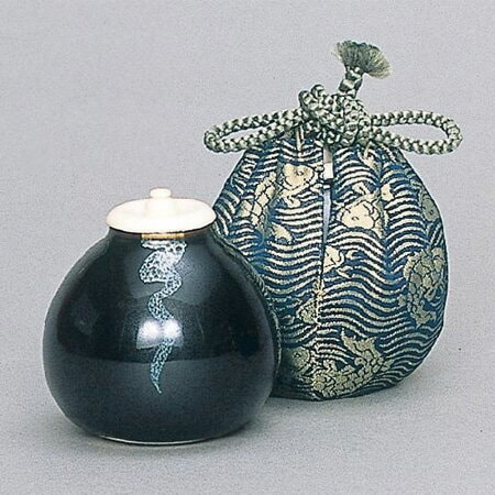 茄子茶入 | 茶入（ちゃいれ） - CHATOWA 茶と和 抹茶と茶道具の芳香園