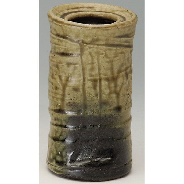 信楽焼 掛花入 旅枕 | 花入 - CHATOWA 茶と和 抹茶と茶道具の芳香園