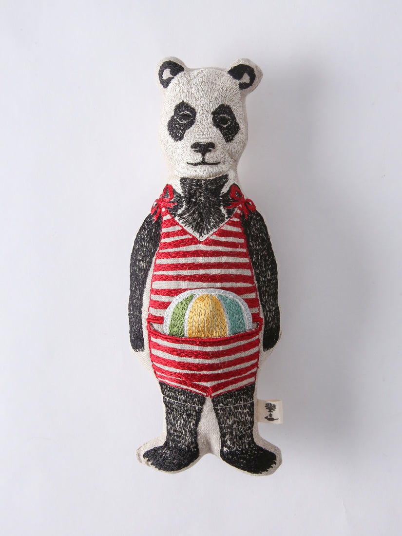 ポケットドール Panda（ドール）｜H.P.FRANCE公式サイト