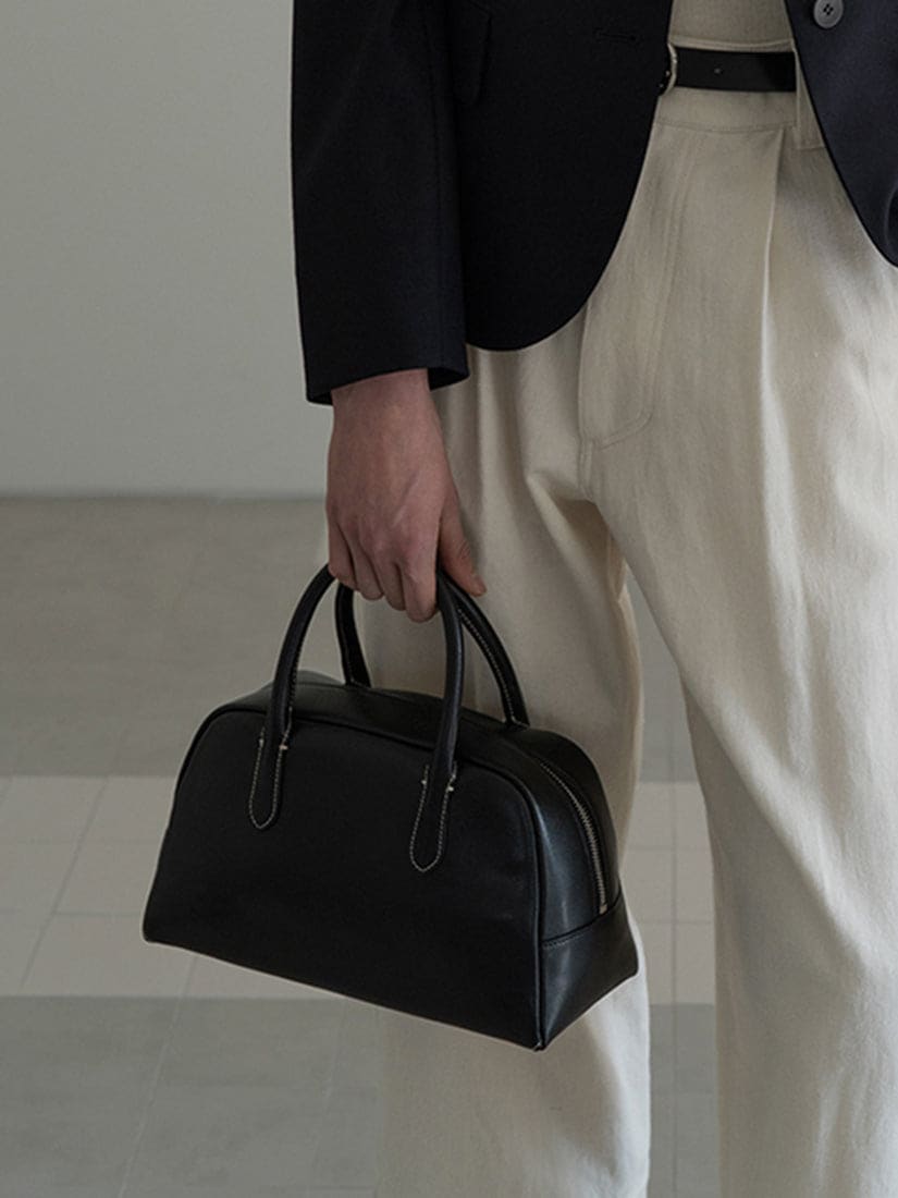 NOTHING WRITTEN》ミニ ボストンバッグ（バッグその他）｜H.P.FRANCE