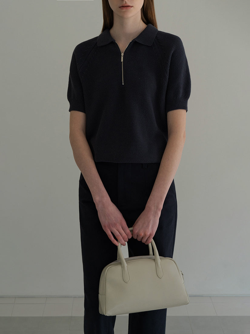 NOTHING WRITTEN》ミニ ボストンバッグ（バッグその他）｜H.P.FRANCE