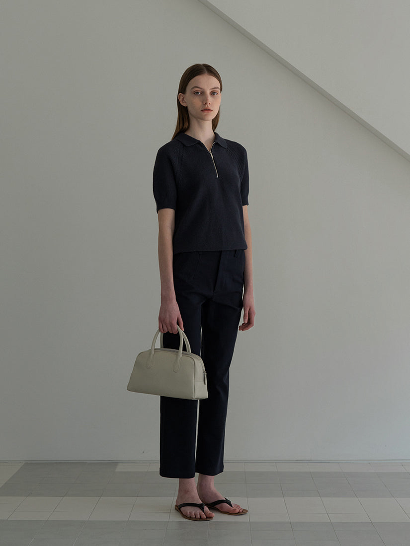 NOTHING WRITTEN》ミニ ボストンバッグ（バッグその他）｜H.P.FRANCE