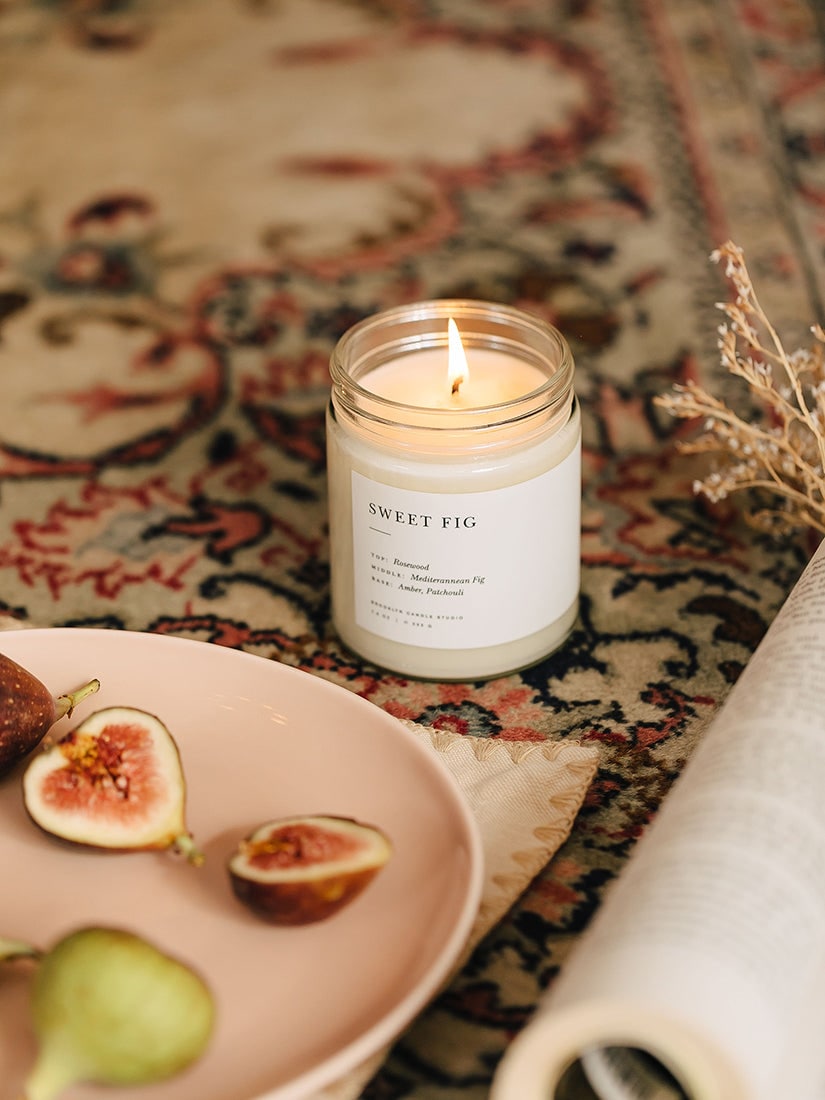 キャンドル SWEET FIG（キャンドル）｜H.P.FRANCE公式サイト