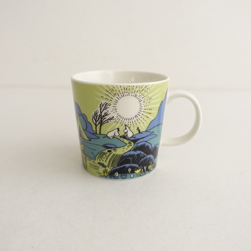 北欧】美品/アラビア ARABIA MOOMIN DECO TREE ムーミンデコツリー