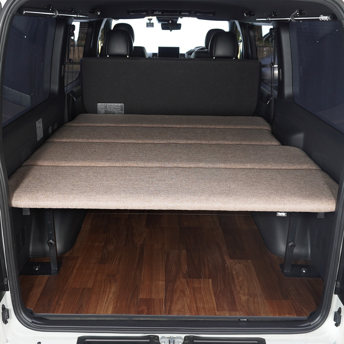 ハイエース ベッドキット 標準S-GL用 ファブリックタイプ （8型）対応