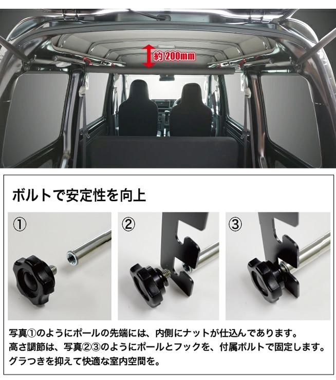 ベッド+フルフロアパネル+マルチキャリア＆ルームセット】 NV200