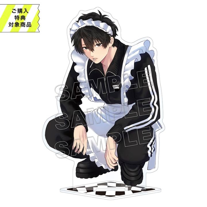 予約販売】〈SSM_MJ〉【妹はシスコン兄がめんどくさい】アクリル