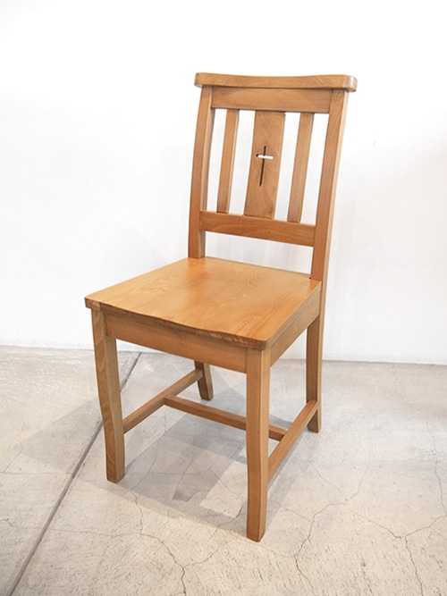 チャーチチェア ビンテージスタイル ダイニングチェア｜イデア