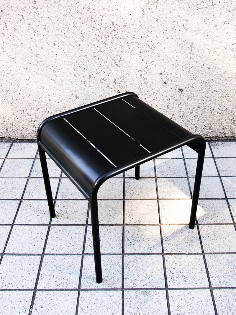 5209-STOOL-BK ガーデンチェア｜イデア