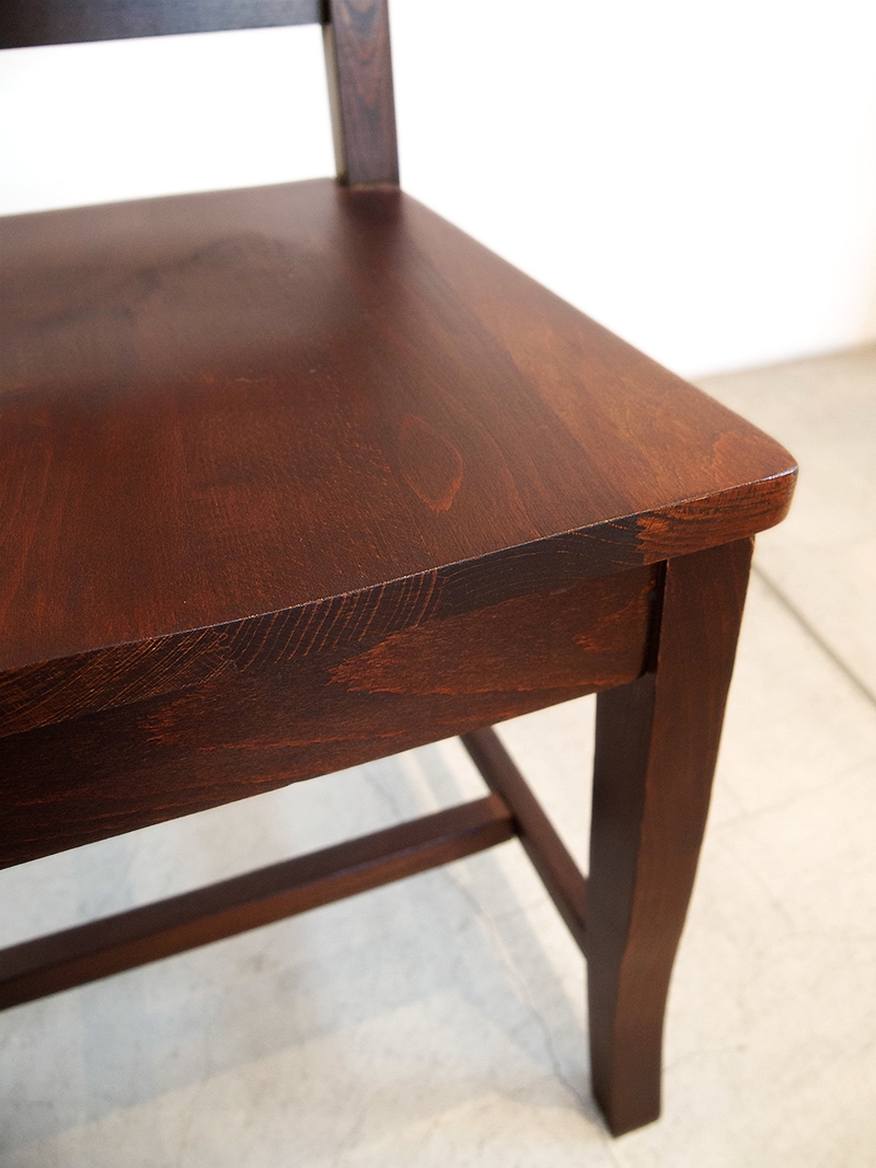 チャーチチェア アンティーク風｜イデア