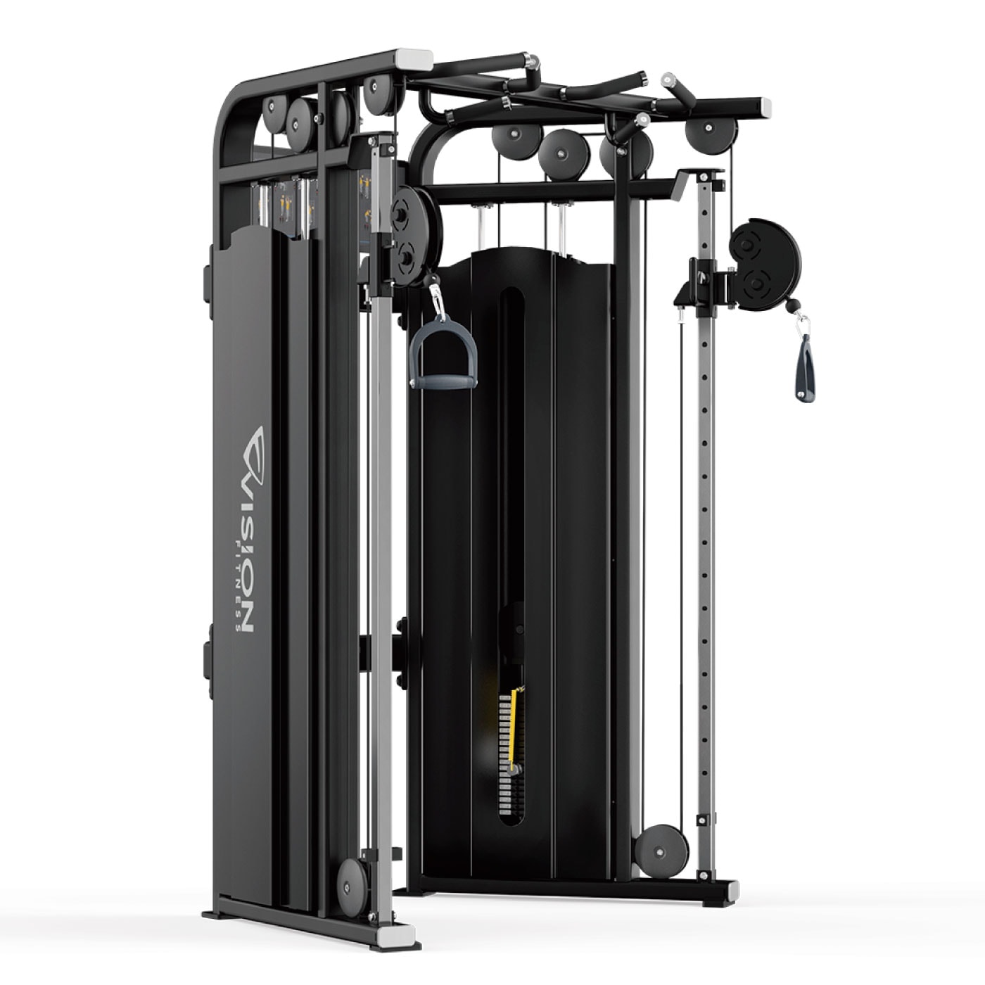 VST600-FT｜業務用ファンクショナルトレーナー（ケーブルマシン