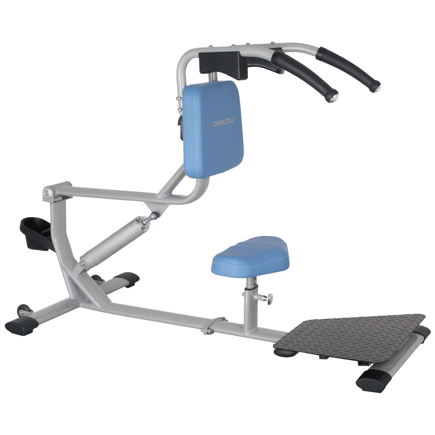 DK-675（スタンディングレッグライズ）｜準業務用 油圧式トレーニング