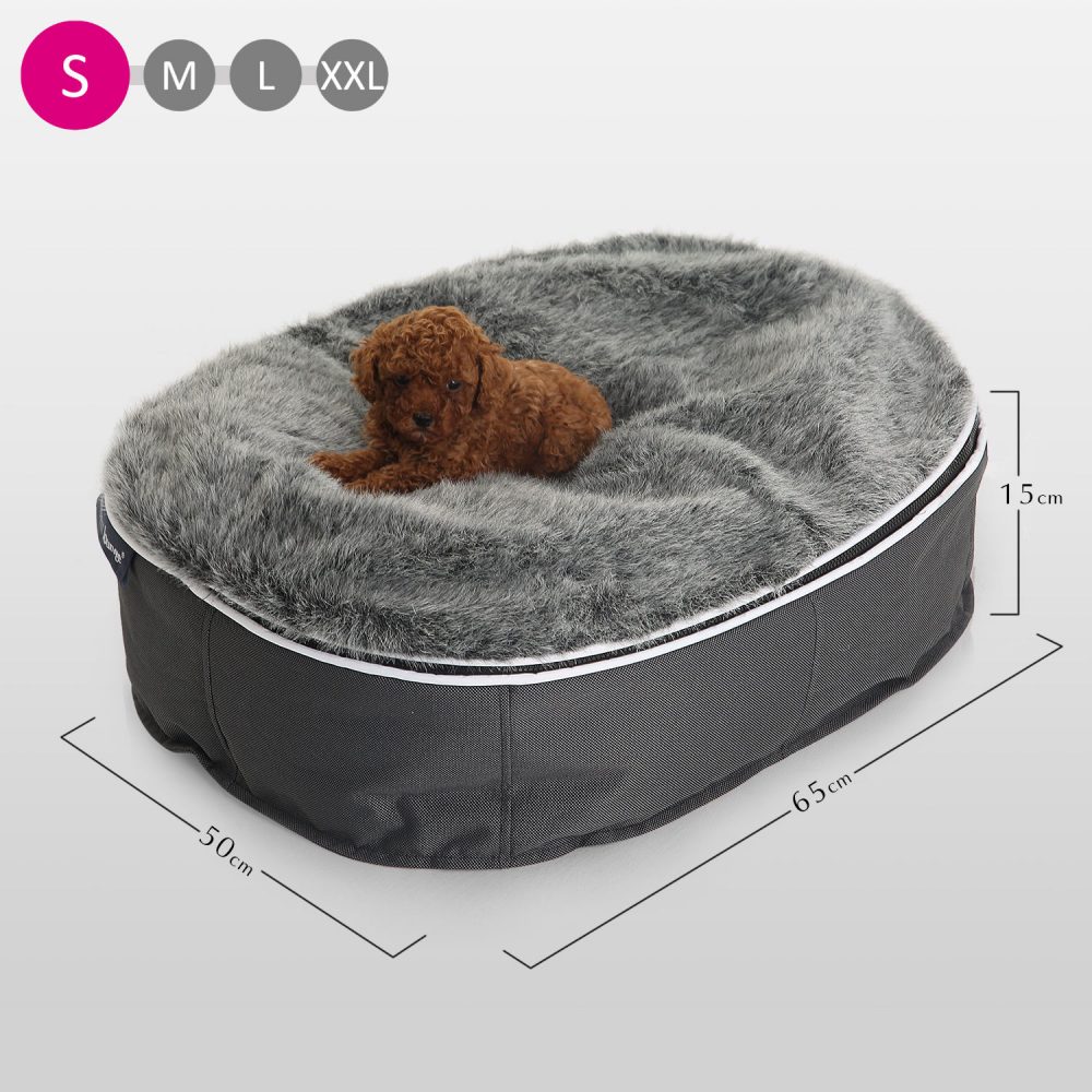 犬ペットラウンジ グレー/ウルフグレー | ギフト・雑貨 | イズミ