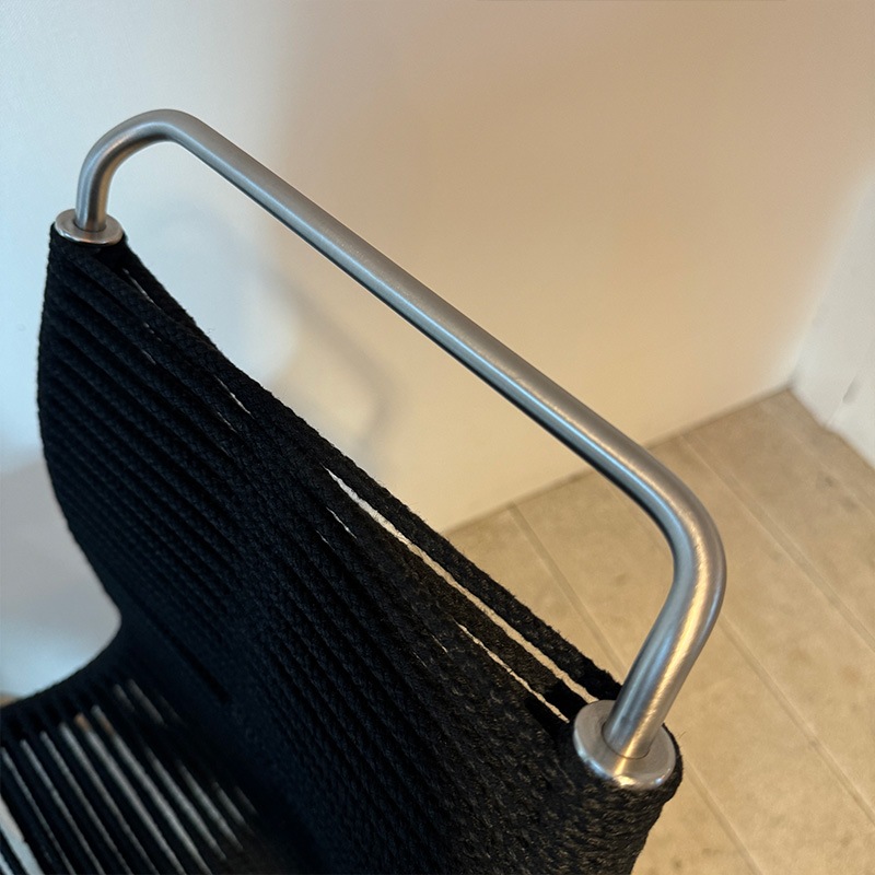 OUTLET】PK1 チェア フラッグハリヤード/BK | SALEアウトレット