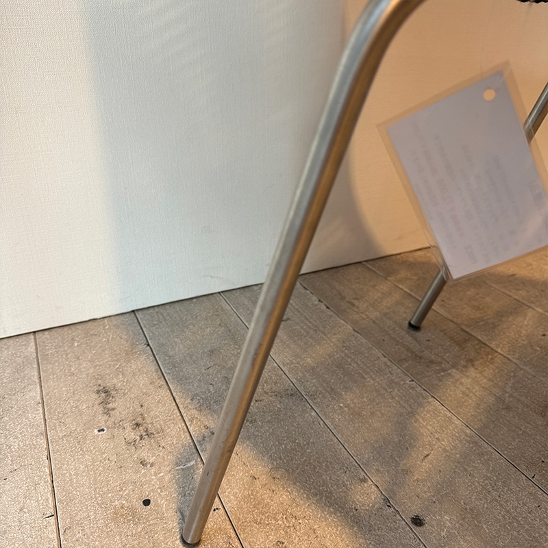 OUTLET】PK1 チェア フラッグハリヤード/BK | SALEアウトレット