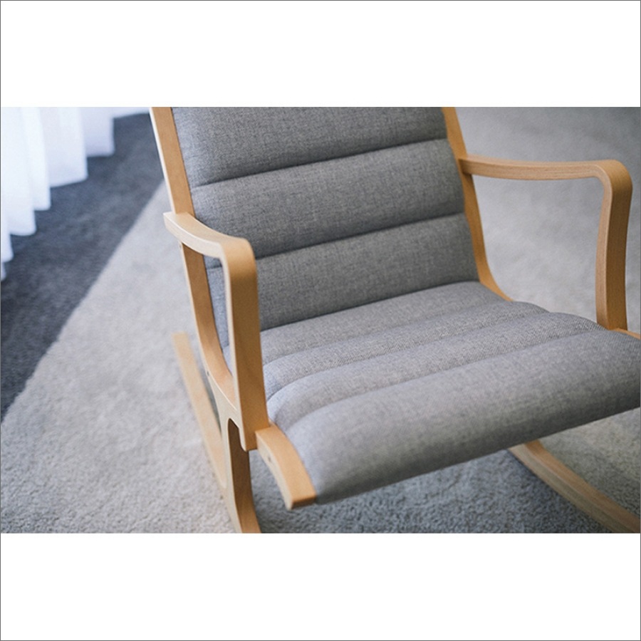 S-5226WB-NT ヘロン ロッキングチェア | チェア,パーソナルチェア