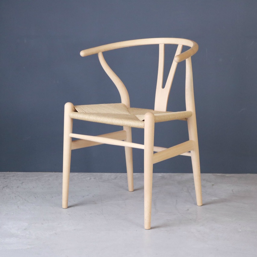 CH24 Yチェア ナチュラルペーパーコード（ビーチ材） | チェア,CH24_Y