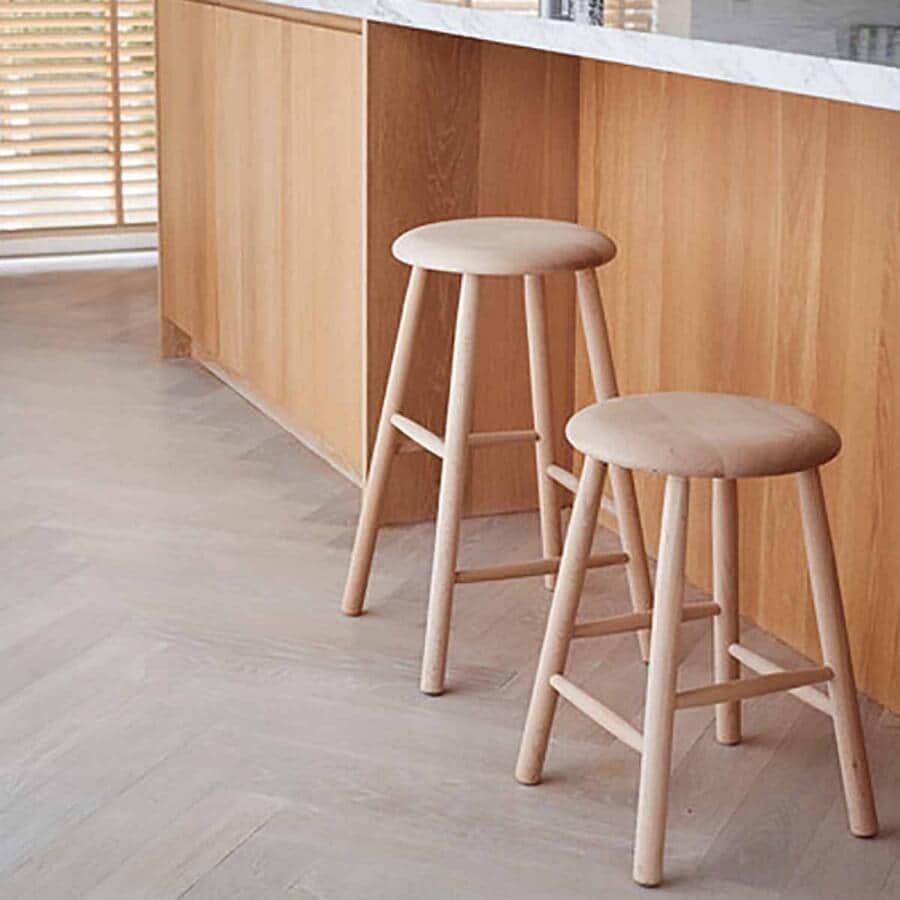 NORDIC STOOL NATURAL MEDIUM（ノルディック スツール ナチュラル
