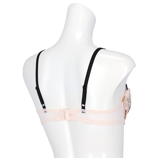 サルート salute 28 ワコール wacoal BTJ428 ブラジャー 3/4カップ