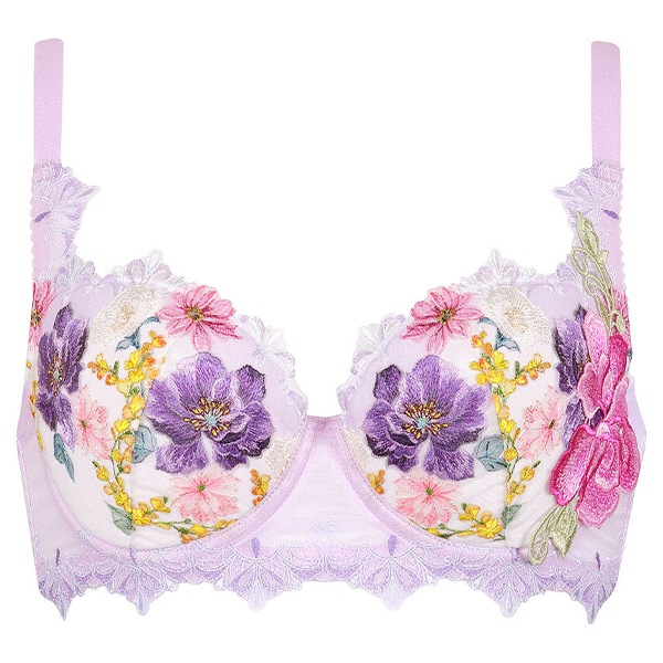 サルート 30 PI ピンク P-upブラ&ソング