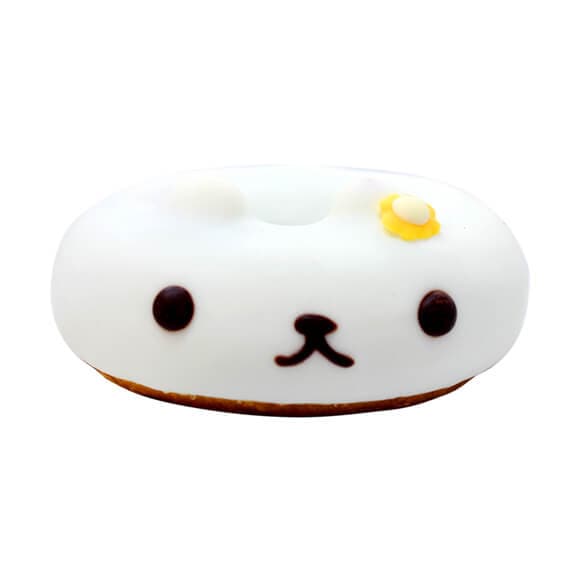 コラボドーナツセット「カピバラさん」（6個入り） | コラボ商品