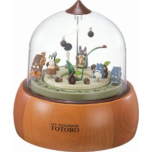 となりのトトロ時計 トトロR769N 4RH769MN06通販｜アイヒーリング本店