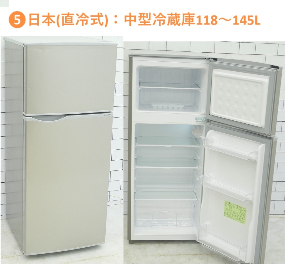 選べる中古家電2点セット(冷蔵庫+洗濯機)/新生活応援 引越し