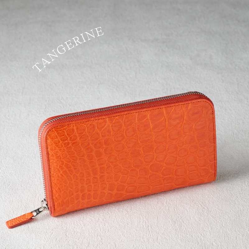 スペシャルアイテム】Nada-灘-（ラウンドファスナー長財布）マット