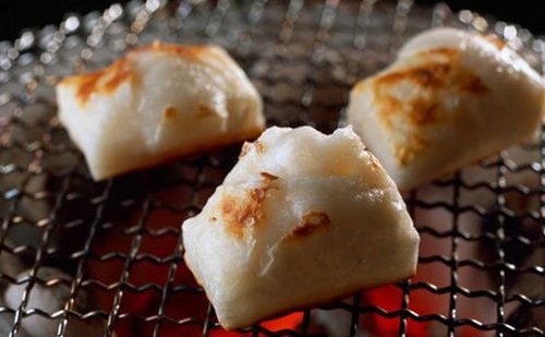 杵搗き こがね餅（うさぎもち／燕市） | 食品,お米・お餅 | 新潟 いい