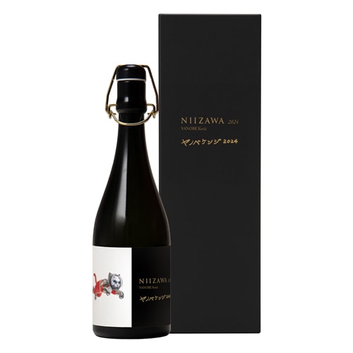 クール・送料無料｜ NIIZAWA 純米大吟醸 2024 720ml 化粧箱入り にいざ