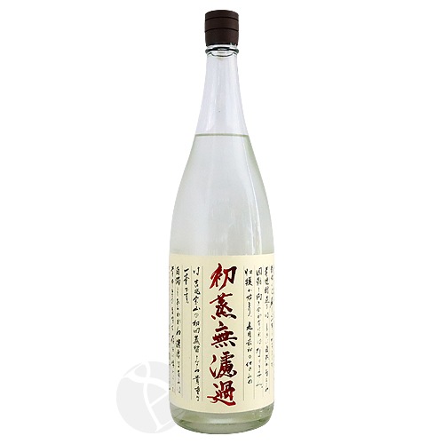 芋焼酎｜ 吉兆宝山 初蒸無濾過 1800ml きっちょうほうざん はつむし