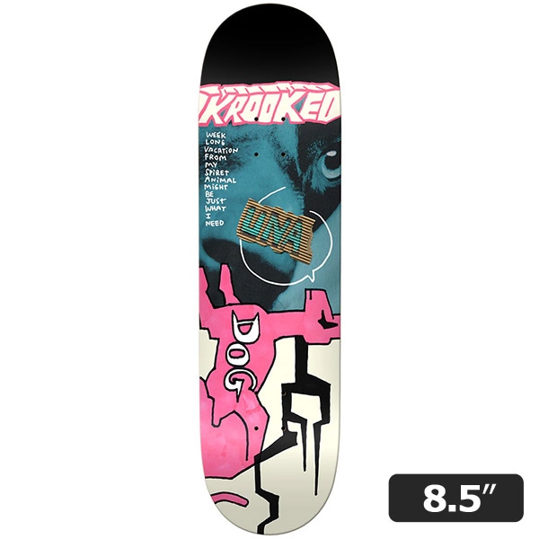 KROOKED（クルキッド）