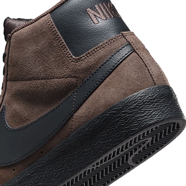 NIKE SB】ZOOM BLAZER MID カラー：baroque brown/baroque brown/black