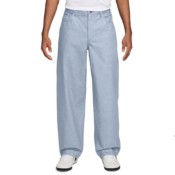NIKE SB】LOOSE DENIM SKATEBOARD PANTS カラー：football gray IB2993