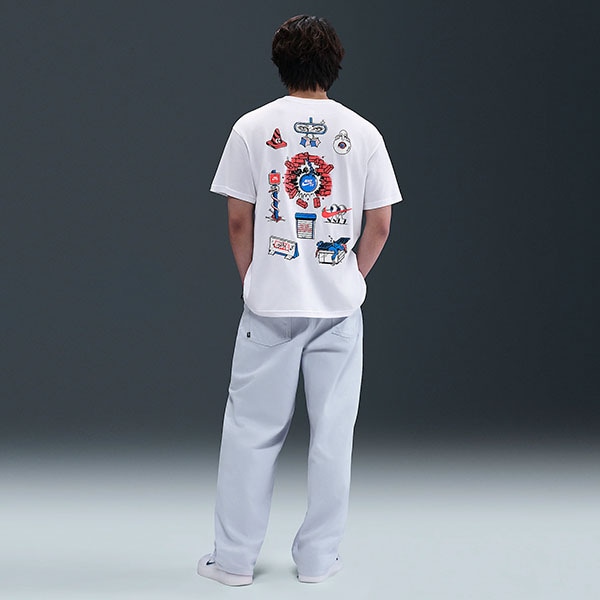 NIKE SB】LOOSE DENIM SKATEBOARD PANTS カラー：football gray IB2993