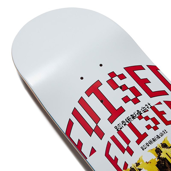 Evisen】POWER PLAY BOMB 7.8インチ エビセン スケートボード スケボー