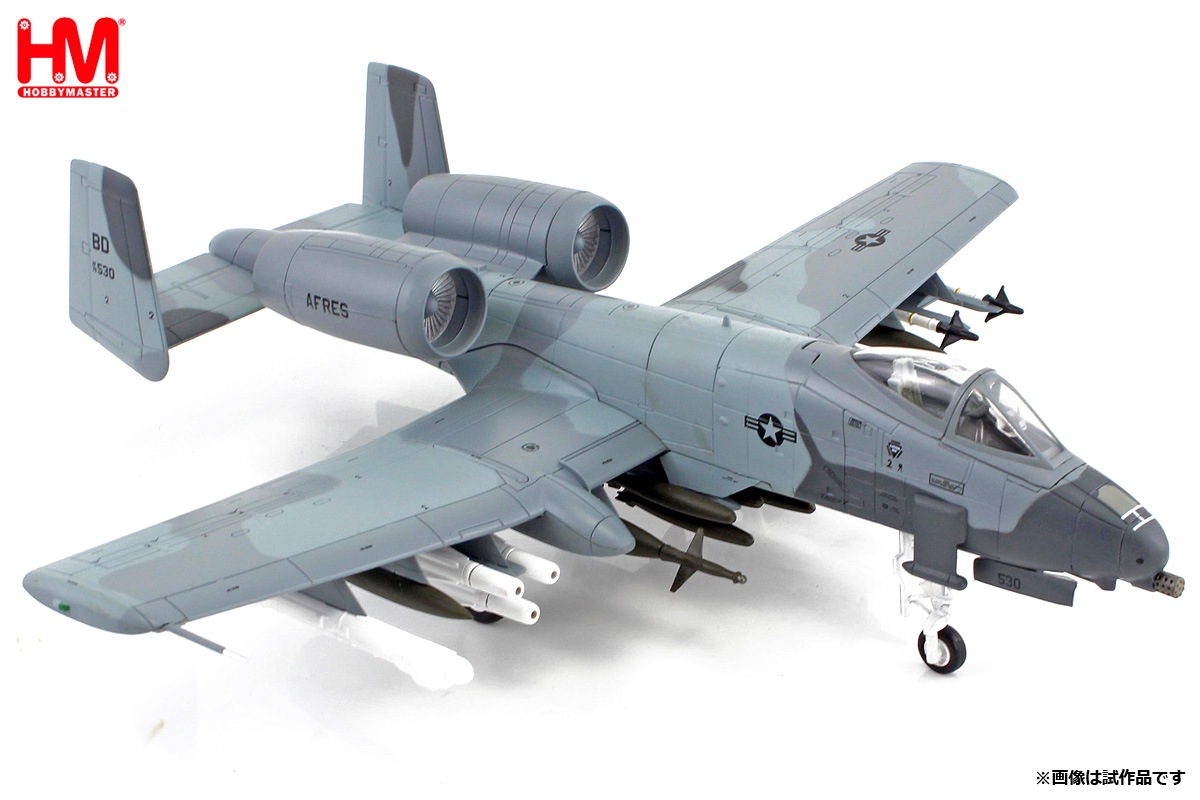 1/72 A-10A 