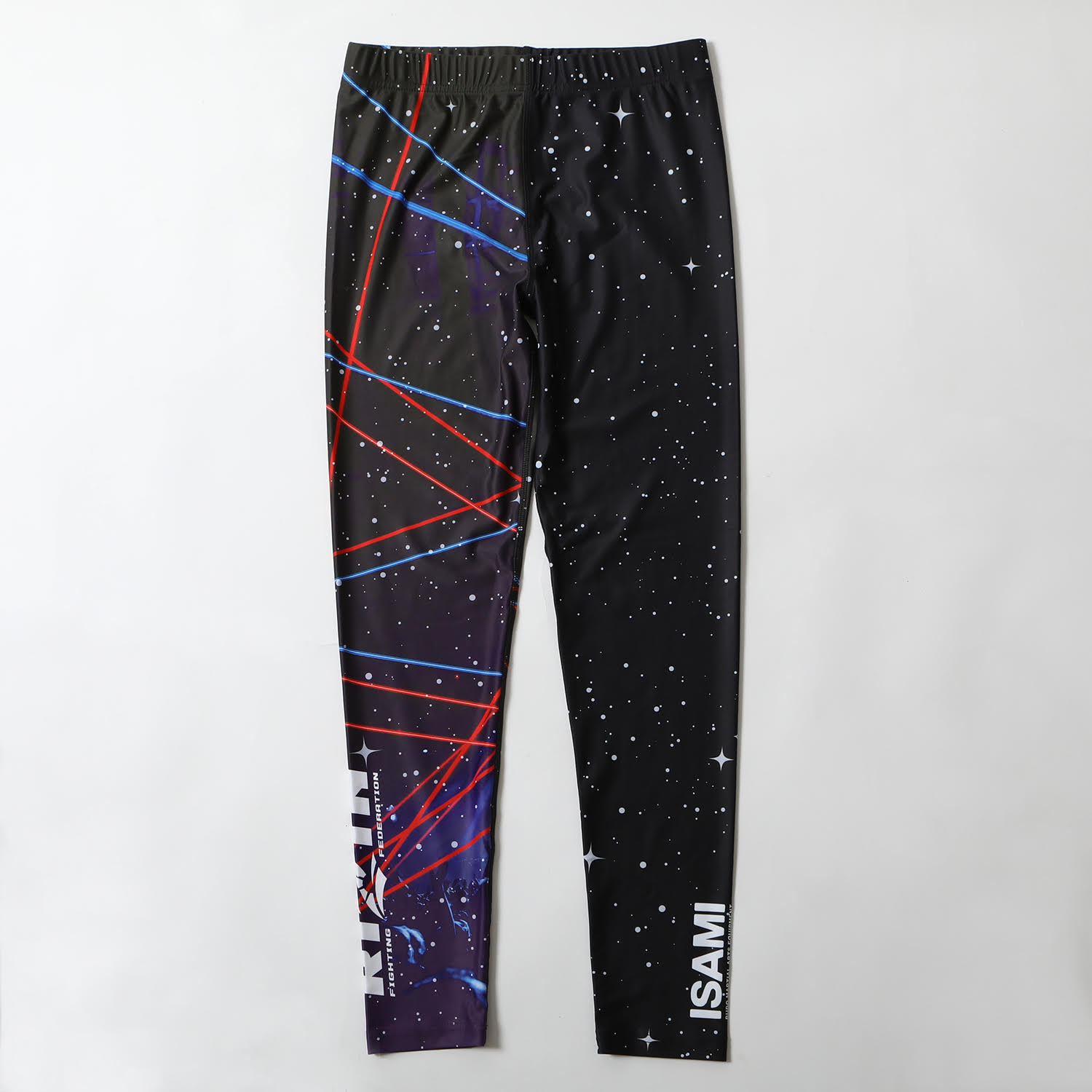 RIZINロングスパッツ STAR-LIGHTモデル | 新商品 | ISAMI(イサミ