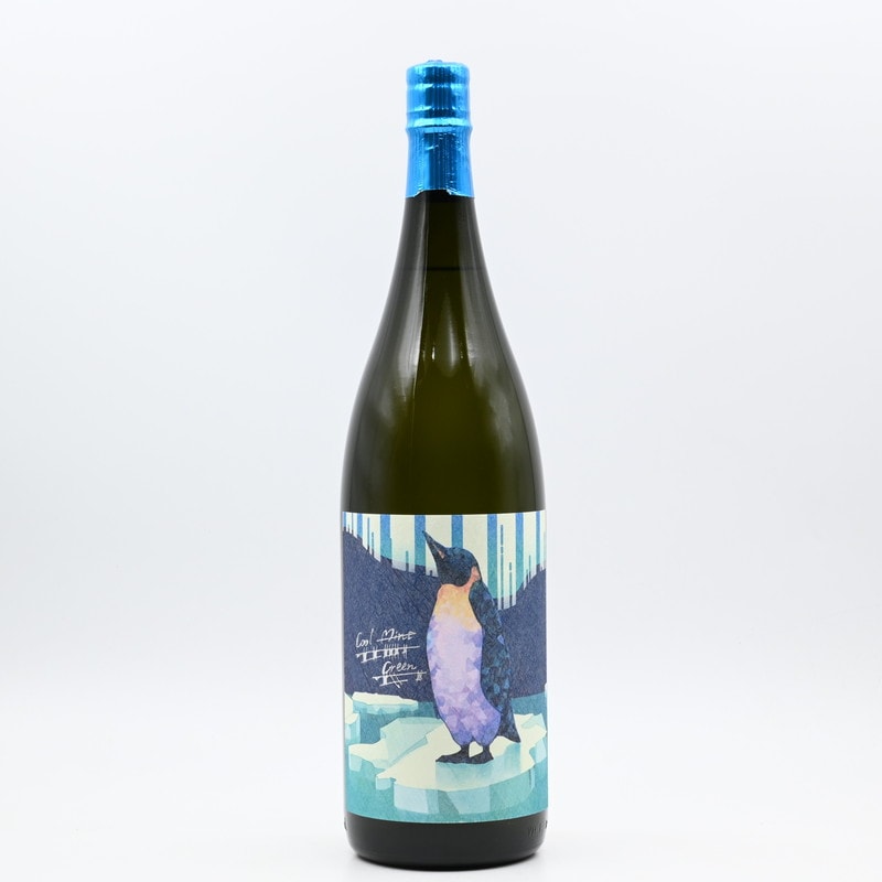 クールミントグリーン(coolmint green) 1.8L