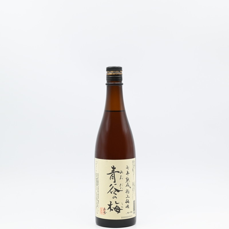 七年熟成極上梅酒 青谷の梅 720ml