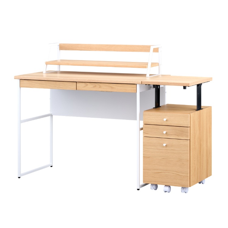 ISSEIKI 【SET】FERRO-2 DESK 100+WAGON 35+UWADANA 85 3点SET