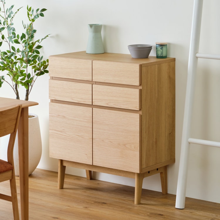 ISSEIKI FACT-3 LIVING BOARD 70 (OAK) | 【公式オンラインショップ