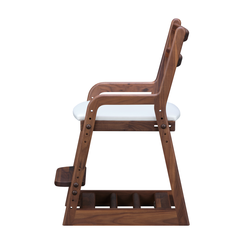 ISSEIKI LIFE-WALNUT DESK CHAIR (MBR-WH) | 【公式オンラインショップ