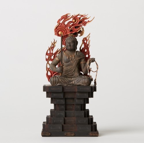 TanaCOCORO[掌] 不動明王 | 仏像フィギュアのイスムウェブショップ