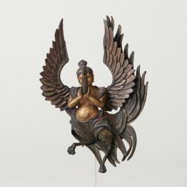 TanaCOCORO[掌] 金銅弥勒 | 仏像フィギュアのイスムウェブショップ