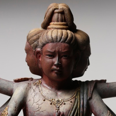 S-Class 阿修羅 | 仏像フィギュアのイスムウェブショップ