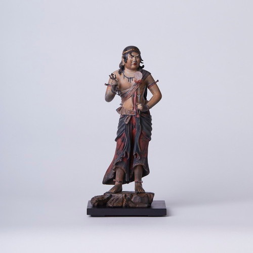 TanaCOCORO[掌] 恵光童子 | 仏像フィギュアのイスムウェブショップ